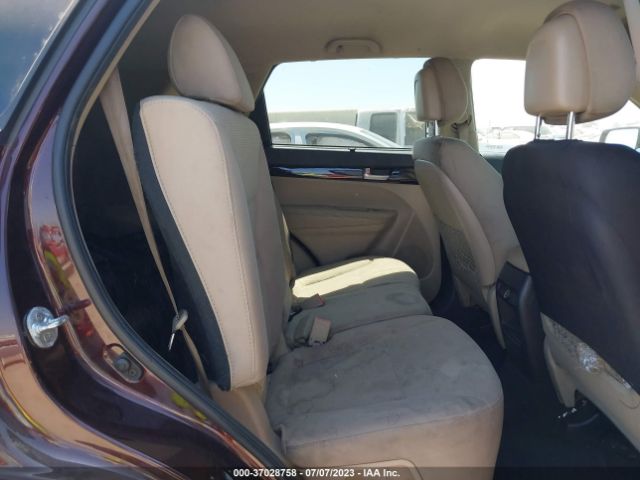5XYKT4A67FG628635 KIA SORENTO LX
