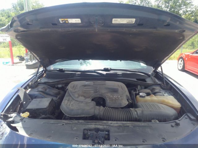2C3CDXBG1GH110201 Dodge Charger Se