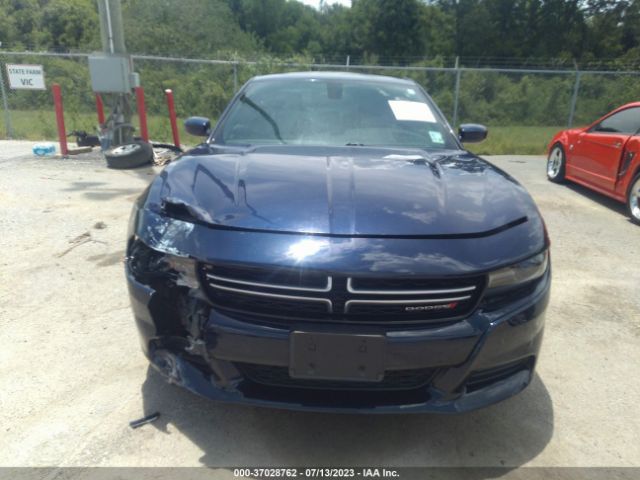 2C3CDXBG1GH110201 Dodge Charger Se