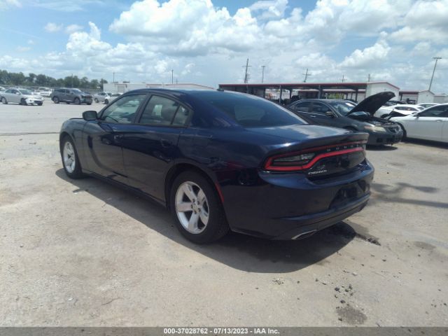 2C3CDXBG1GH110201 Dodge Charger Se