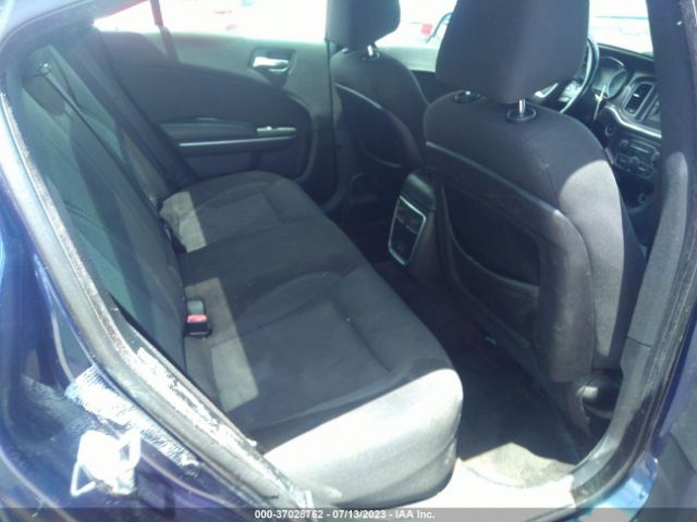 2C3CDXBG1GH110201 Dodge Charger Se