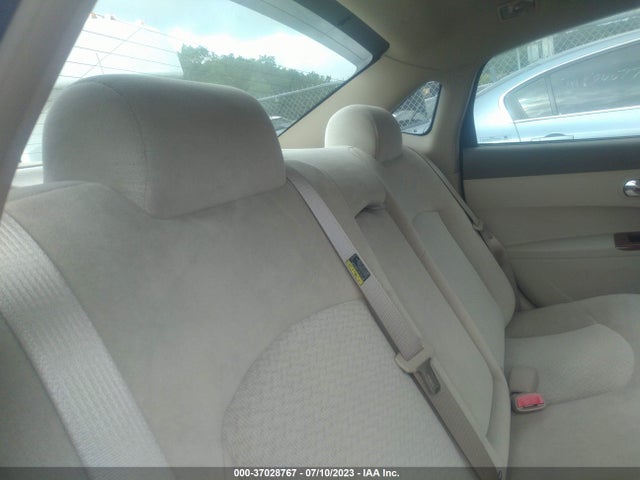 2005 BUICK LACROSSE CX VIN: 2G4WC532751261080