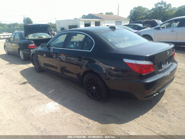 2009 BMW 5 SERIES 528I XDRIVE VIN: WBANV13569C153933