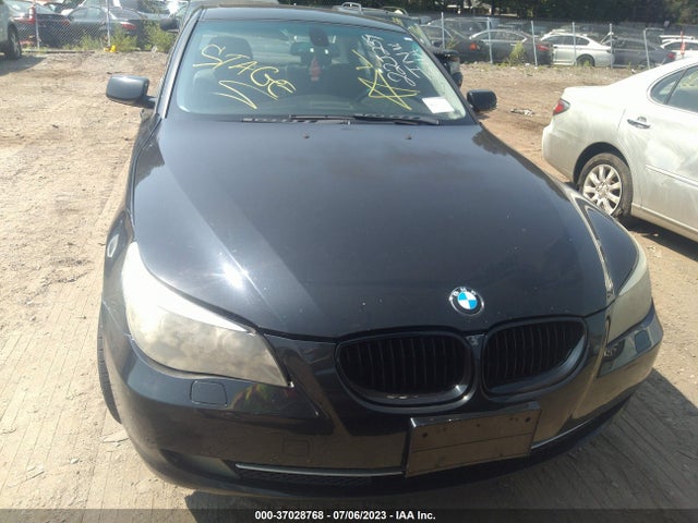 2009 BMW 5 SERIES 528I XDRIVE VIN: WBANV13569C153933