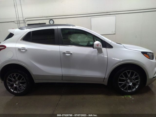 KL4CJ2SB4LB020145 Buick Encore Sport Touring