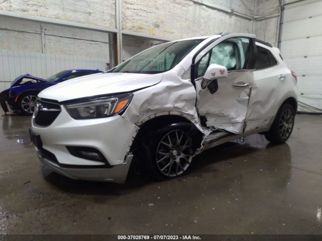 KL4CJ2SB4LB020145 Buick Encore Sport Touring