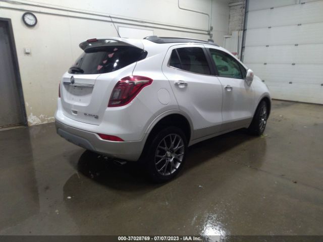 KL4CJ2SB4LB020145 Buick Encore Sport Touring