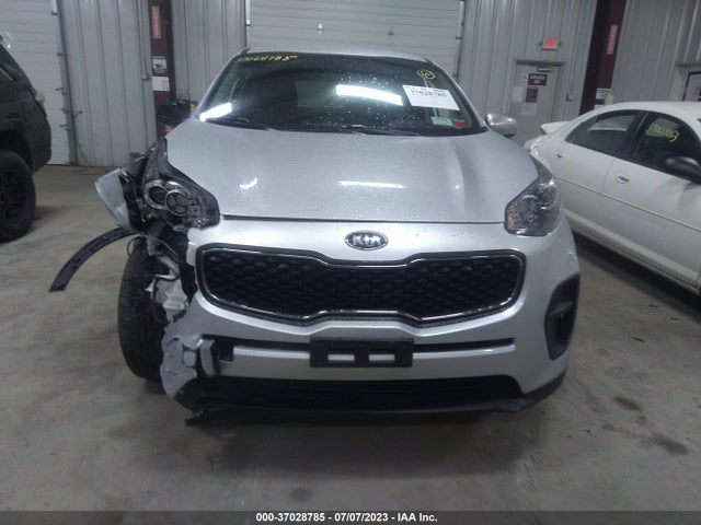 2019 KIA SPORTAGE LX VIN: KNDPM3ACXK7597102