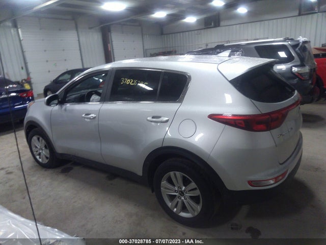 2019 KIA SPORTAGE LX VIN: KNDPM3ACXK7597102