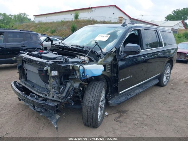 1GKS2JKL3NR351136 GMC YUKON XL DENALI