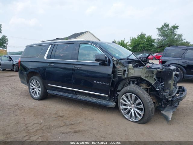 1GKS2JKL3NR351136 GMC YUKON XL DENALI