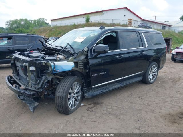 1GKS2JKL3NR351136 GMC YUKON XL DENALI