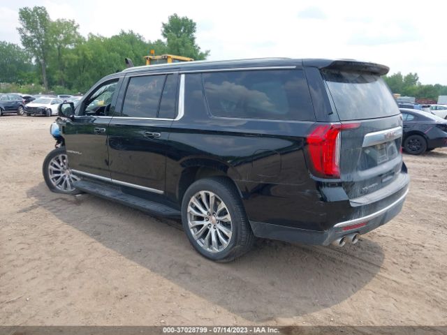 1GKS2JKL3NR351136 GMC YUKON XL DENALI