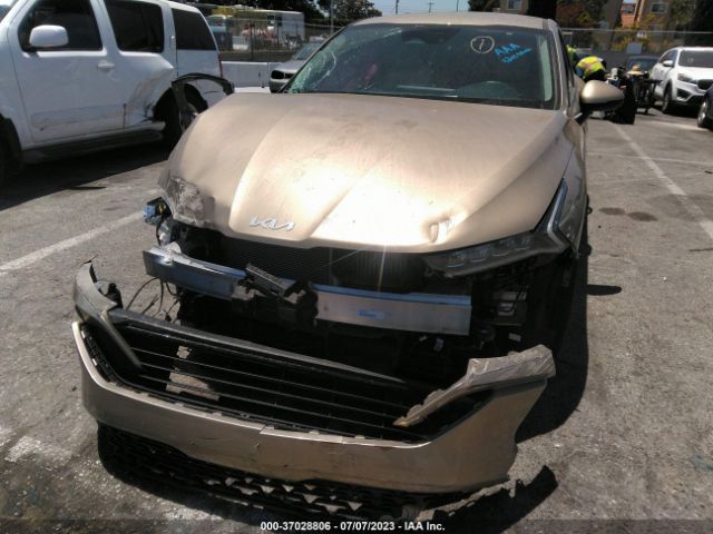 5XXG14J20NG098715 KIA K5 LXS