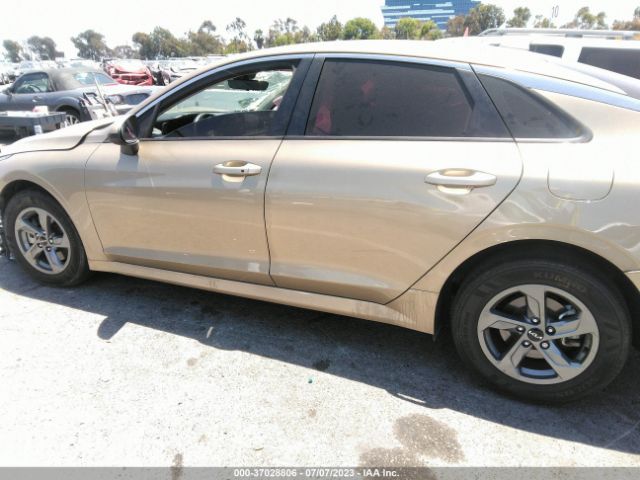 5XXG14J20NG098715 KIA K5 LXS