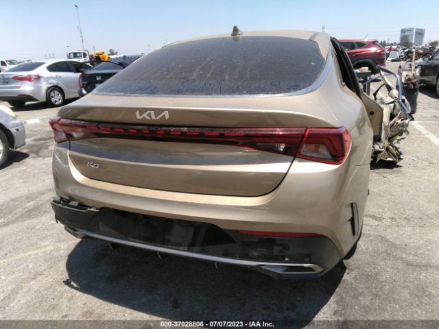 5XXG14J20NG098715 KIA K5 LXS