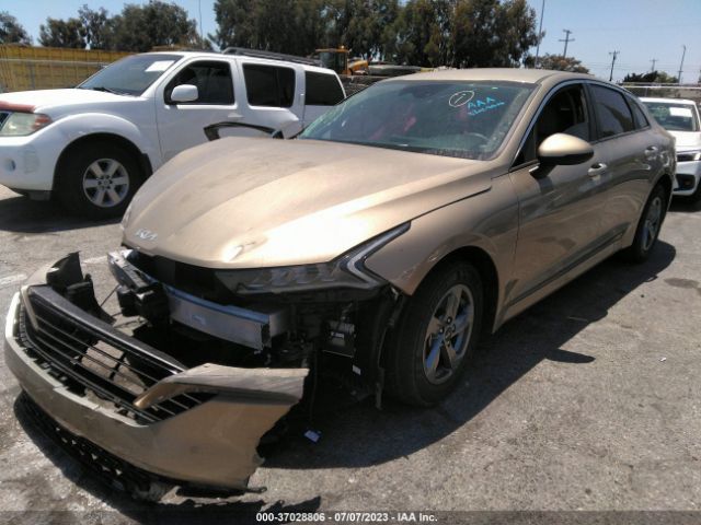 5XXG14J20NG098715 KIA K5 LXS