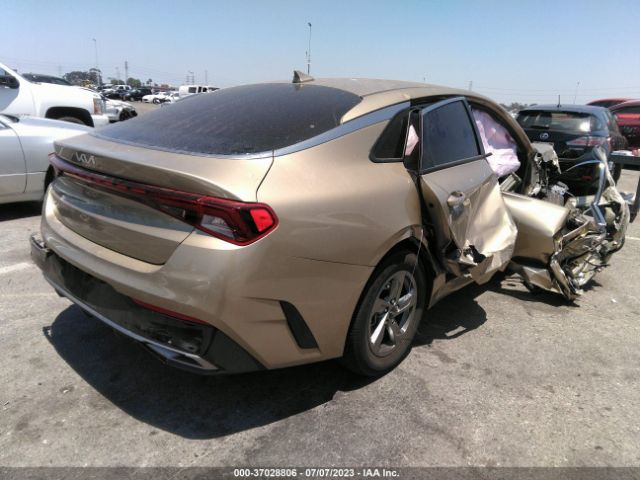 5XXG14J20NG098715 KIA K5 LXS