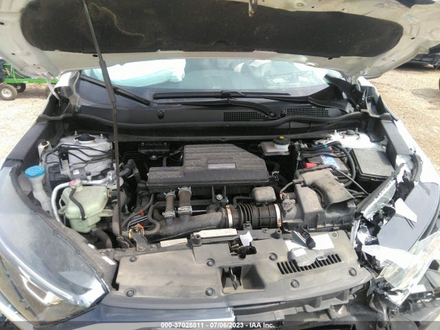 2020 HONDA CR-V EX VIN: 5J6RW2H57LL000589