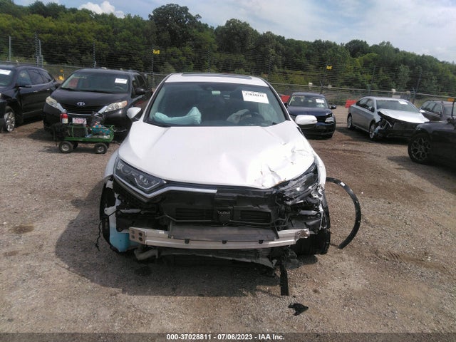2020 HONDA CR-V EX VIN: 5J6RW2H57LL000589