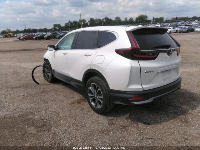 2020 HONDA CR-V EX VIN: 5J6RW2H57LL000589