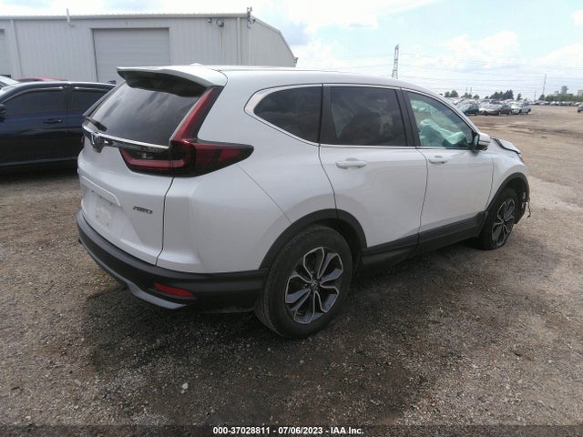 2020 HONDA CR-V EX VIN: 5J6RW2H57LL000589