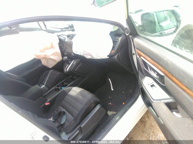 2020 HONDA CR-V EX VIN: 5J6RW2H57LL000589