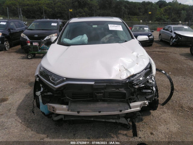 2020 HONDA CR-V EX VIN: 5J6RW2H57LL000589