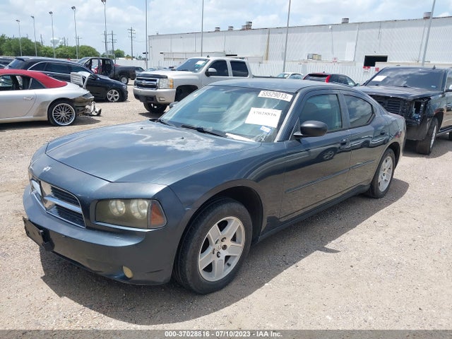 2007 DODGE CHARGER VIN: 2B3KA43G77H757393