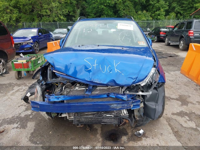 2012 SUZUKI SX4 CROSSOVER VIN: JS2YB5A37C6306252