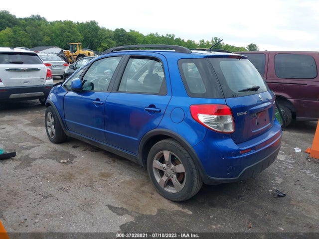 2012 SUZUKI SX4 CROSSOVER VIN: JS2YB5A37C6306252