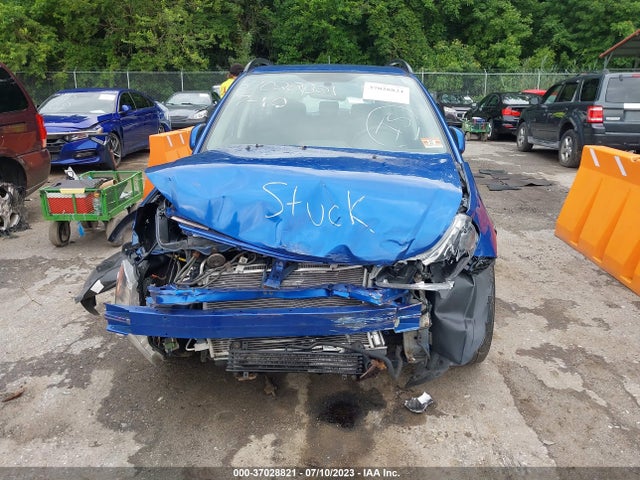 2012 SUZUKI SX4 CROSSOVER VIN: JS2YB5A37C6306252