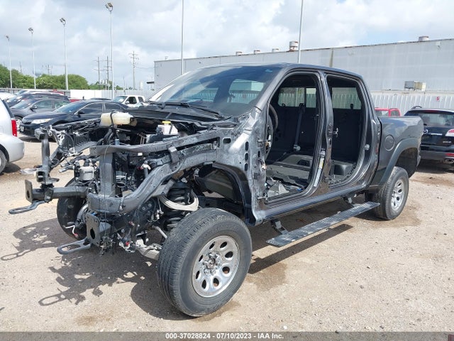 1C6SRFU96NN122311 RAM 1500 Trx