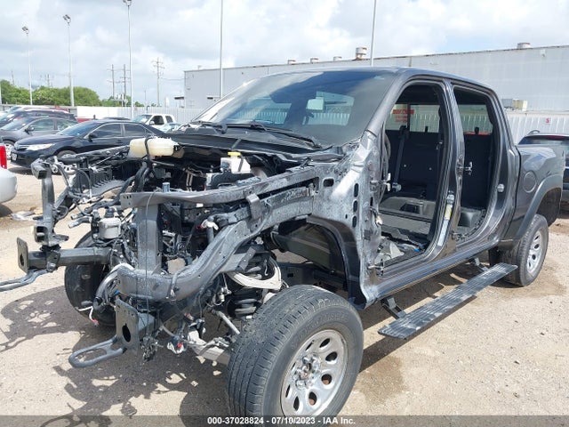 1C6SRFU96NN122311 RAM 1500 Trx