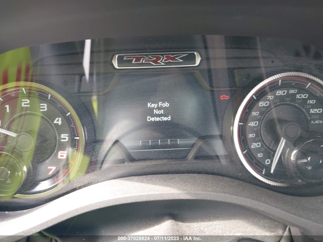 1C6SRFU96NN122311 RAM 1500 Trx