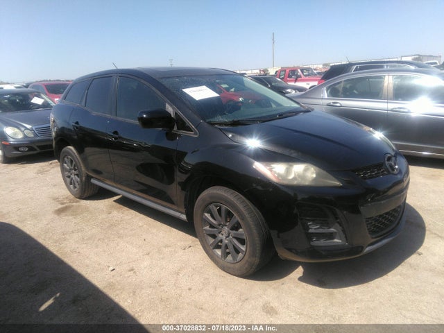 2010 MAZDA CX-7 SPORT VIN: JM3ER2W53A0316740