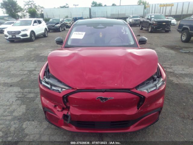 3FMTK3SU3MMA21481 Ford Mustang Mach-e Premium