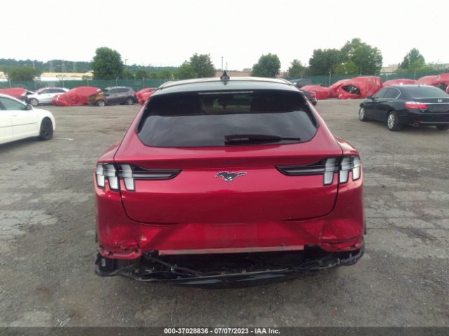3FMTK3SU3MMA21481 Ford Mustang Mach-e Premium