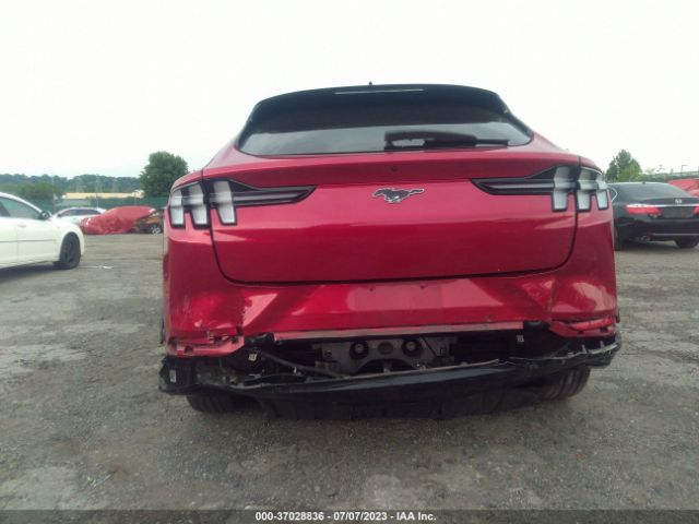 3FMTK3SU3MMA21481 Ford Mustang Mach-e Premium