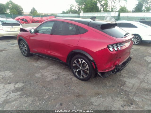 3FMTK3SU3MMA21481 Ford Mustang Mach-e Premium