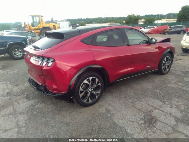 3FMTK3SU3MMA21481 Ford Mustang Mach-e Premium