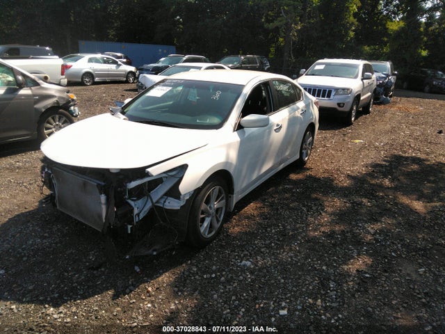 2015 NISSAN ALTIMA 2.5 SV VIN: 1N4AL3AP3FC478130
