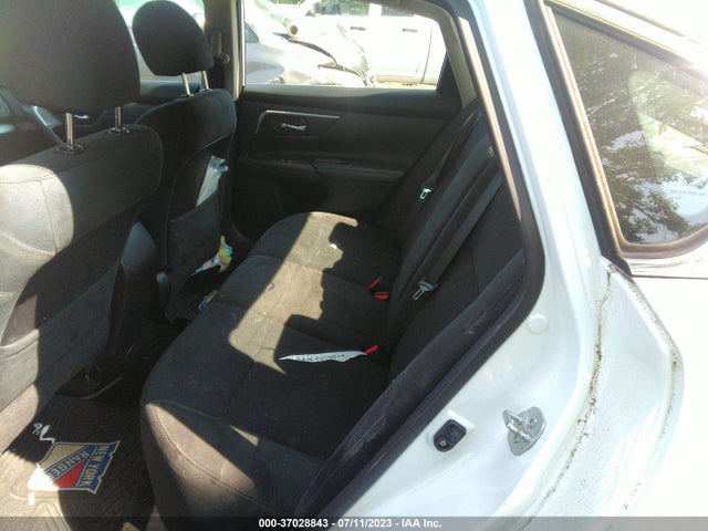 2015 NISSAN ALTIMA 2.5 SV VIN: 1N4AL3AP3FC478130