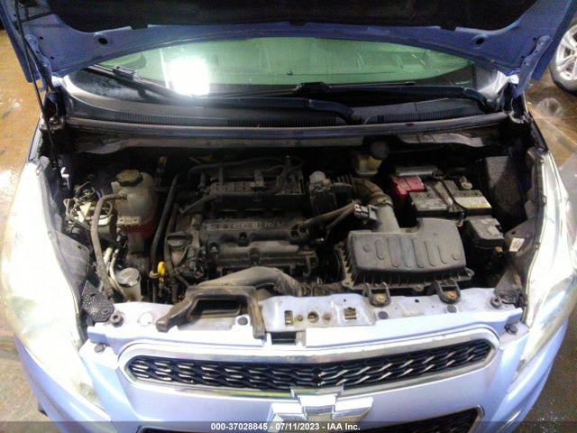 Chevrolet SPARK LS 2014 KL8CB6S98EC573264 Image 10