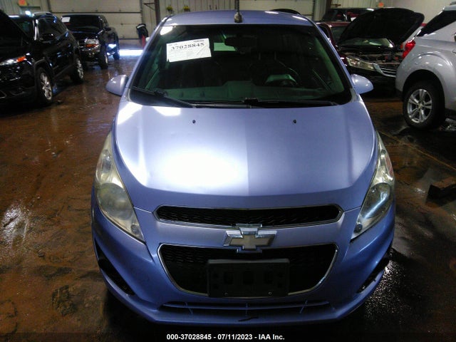 Chevrolet SPARK LS 2014 KL8CB6S98EC573264 Image 12