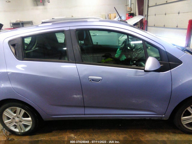 Chevrolet SPARK LS 2014 KL8CB6S98EC573264 Image 13