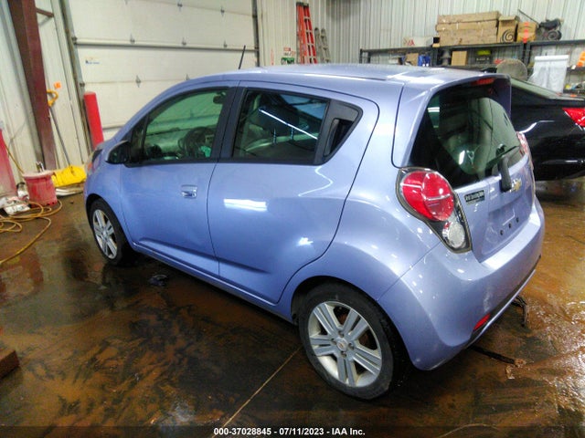 Chevrolet SPARK LS 2014 KL8CB6S98EC573264 Image 3