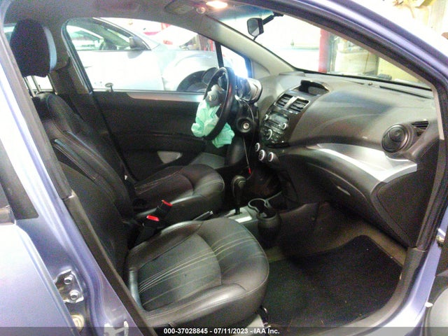 Chevrolet SPARK LS 2014 KL8CB6S98EC573264 Image 5