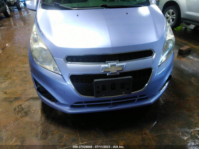 Chevrolet SPARK LS 2014 KL8CB6S98EC573264 Image 6