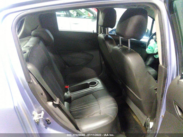 Chevrolet SPARK LS 2014 KL8CB6S98EC573264 Image 8